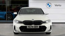 BMW 3 Series 320i M Sport 4dr Step Auto Petrol Saloon